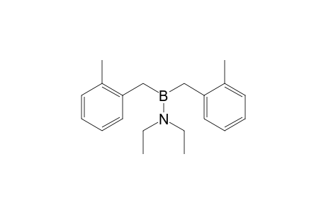 Diethylamin-bis(2-methylbenzyl) borane