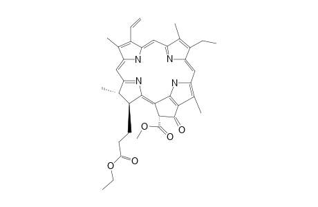 17(3)-ETHOXYPHAEOFORBIDE