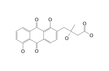 (R)-FRIDAMYCIN-E