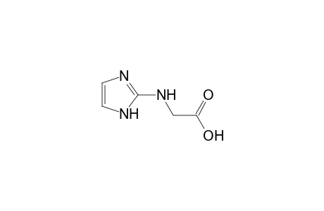 N-(2-imidazolyl)glycine