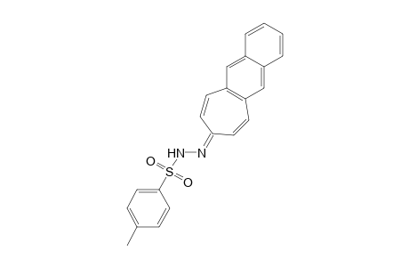 Benzenesulfonic acid, 4-methyl-, 8H-cyclohepta[b]naphthalen-8-ylidenehydrazide