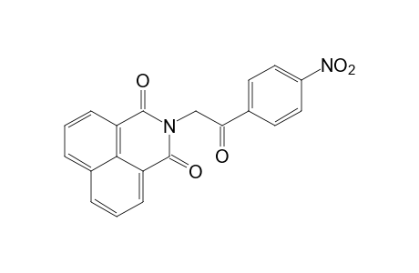 N-(p-nitrophenacyl)naphthalimide