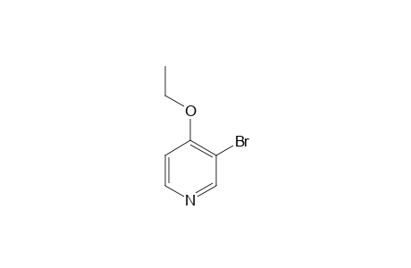 3-BROMO-4-ETHOXYPYRIDINE