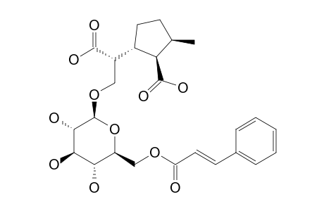 SYRINGAFGHANOSIDE