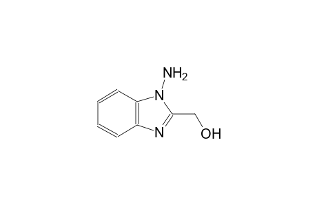 (1-Amino-1H-benzimidazol-2-yl)methanol