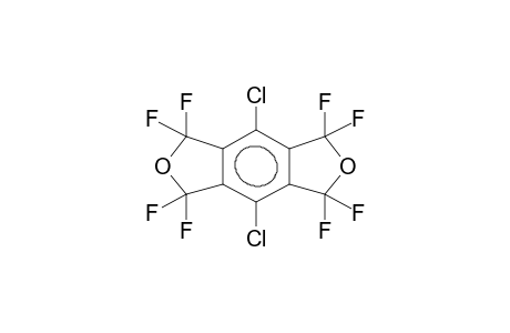 4,8-DICHLORO-1,1,3,3,5,5,7,7-OCTAFLUORO-1,3,5,7-TETRAHYDROBENZO[1,2-C:4,5-C']DIFURAN