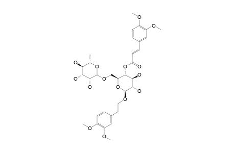 FORSYTHOSIDE-A-TETRAMETHYLETHER