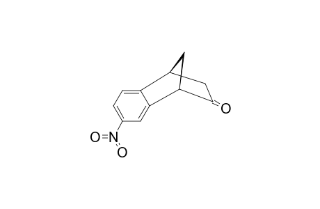 7-NITROBENZONORBORNEN-2-ON