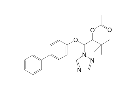 Bitertanol - acetylated