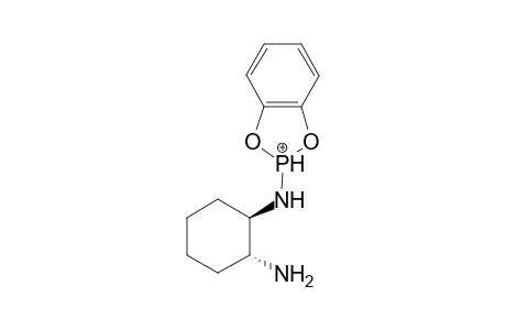 1-N-(1,3-Benzodioxole-2-phosphenium)-trans-1,2-diaminocyclohexane