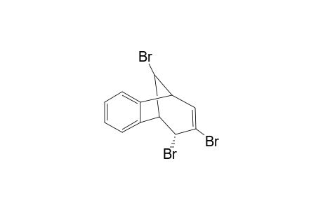 endo.exo-2,3,8-Tribromo-6,7-benzobicyclo[3.2.1]octa-3,6-diene