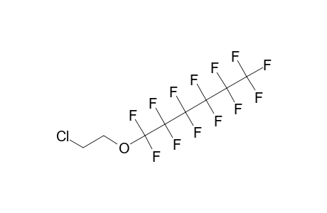 PERFLUOROHEXYL-2-CHLOROETHYLETHER