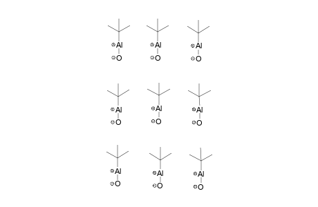 Novi[tert-Butylaluminum(.mu.(3)-oxy]