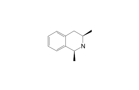 (1S,3R)-1,3-DIMETHYL-1,2,3,4-TETRAHYDROISOQUINOLINE