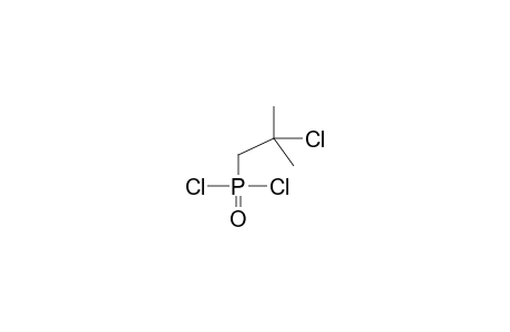 2-CHLOROISOBUTYLDICHLOROPHOSPHONATE