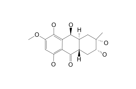 FUSARANTHRAQUINONE