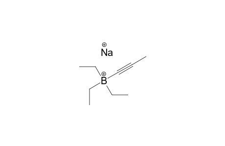 SODIUM-TRIETHYL-(PROPYNYL)-BORATE