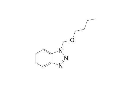 1-BUTYLOXYMETHYL-BENZOTRIAZOLE