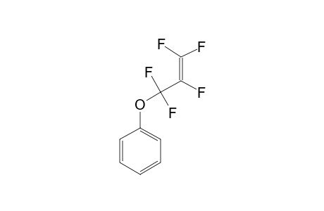 CF2=CFCF2OC6H5