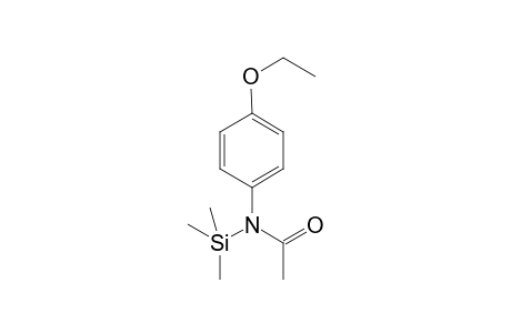 Phenacetin TMS