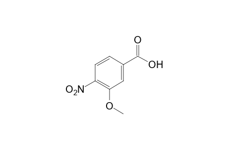 4-nitro-m-anisic acid