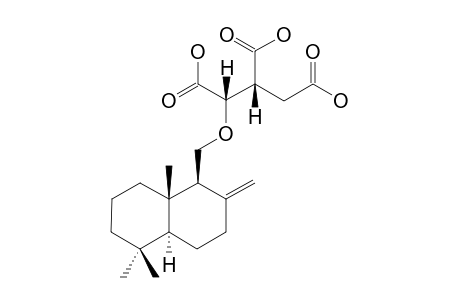 CRYPTOPORIC-ACID-H