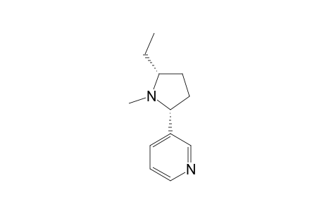 2'S,5'S-5'-ETHYLNICOTINE