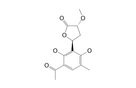 (3S,5R)-GLOBOSCIN