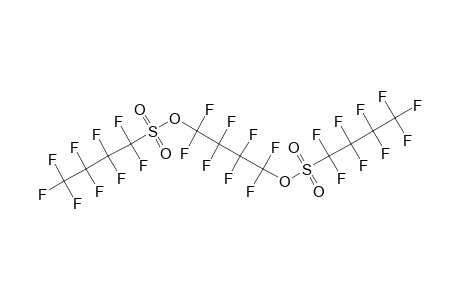 PERFLUOROBUTYL-1,4-DIPERFLUOROBUTYLSULFONATE