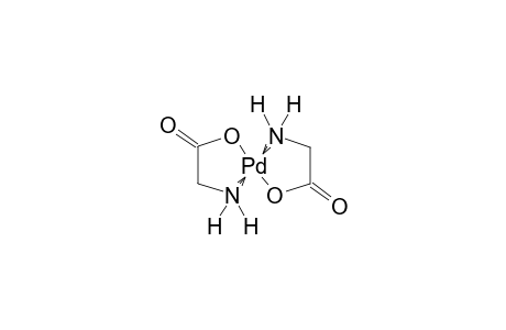 trans-BIS(GLYCINATO)PALLADIUM