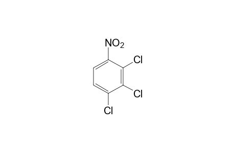 1-nitro-2,3,4-trichlorobenzene