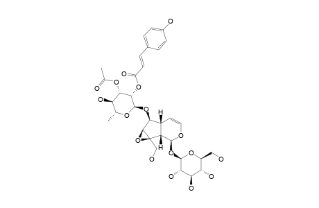 OREOSOLENOSIDE;E-ISOMER