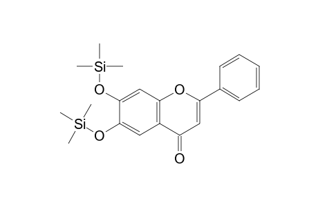 6,7-Di(trimethylsilyloxy)flavone