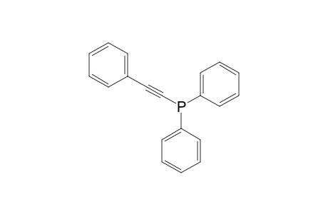 DIPHENYL-(2-PHENYLETHYNYL)-PHOSPHANE