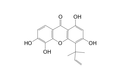 Assiguxanthone-A