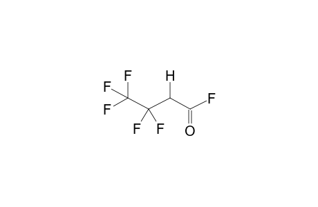 3,3,4,4,4-PENTAFLUOROBUTANOYLFLUORIDE