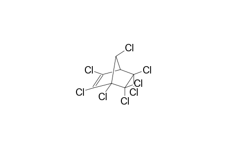 BICYCLO[2.2.1]HEPT-2-ENE, 1,2,3,5,5,6,6,7-OCTACHLORO-, ANTI-