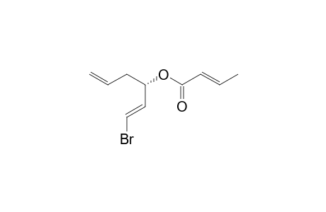 [S,(E)]-1-BROMOHEXA-1,5-DIEN-3-YL-(E)-BUT-2-ENOATE