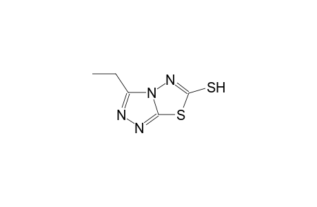 3-Ethyl-5H-[1,2,4]triazolo[3,4-b][1,3,4]thiadiazole-6-thione