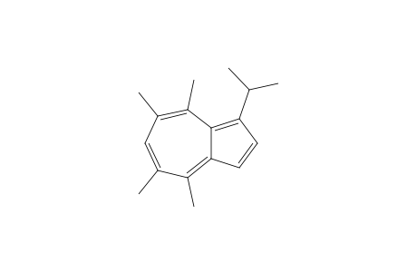 1-Isopropyl-4,5,7,8-tetramethylazulene