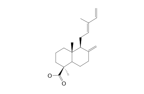 trans-Communic acid