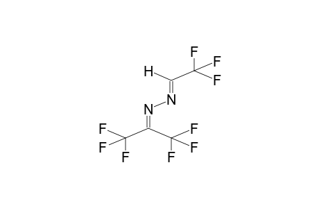 1-[1-(TRIFLUOROMETHYL)-2,2,2-TRIFLUOROETHYLIDENEHYDRAZONO]-2,2,2-TRIFLUOROETHANE