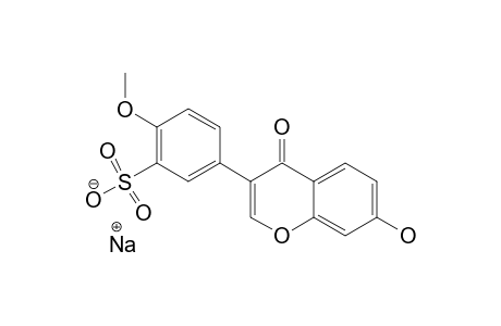 3'-SODIUM-SULFONATE-FORMONONETIN