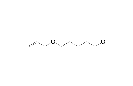 ALLYL-4-HYDROXY-N-PENTYLETHER