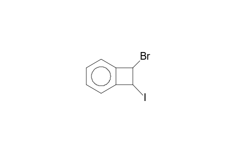 7-Bromo-8-iodobicyclo[4.2.0]octa-1,3,5-triene