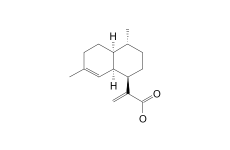 ARTEMISINIC_ACID