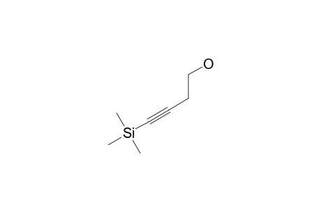 4-Trimethylsilyl-3-butynol