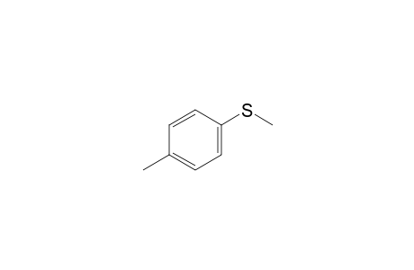 Methyl p-tolyl sulfide