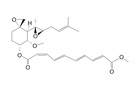 CIS-FUMAGILLIN-METHYLESTER