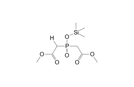 TRIMETHYLSILYL BIS(CARBOMETHOXYMETHYL)PHOSPHINATE